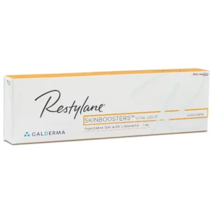 Restylane Skinboosters