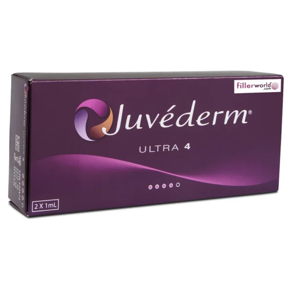 Juvederm Ultra 4