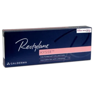 restylane volyme with lidocaine