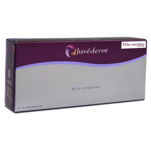 Juvederm Volbella with Lidocaine