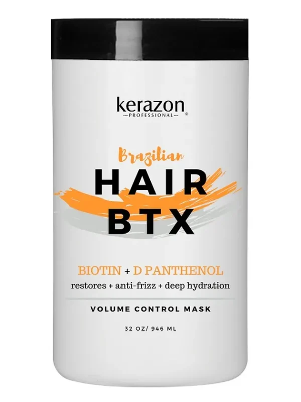 Botox for Hair